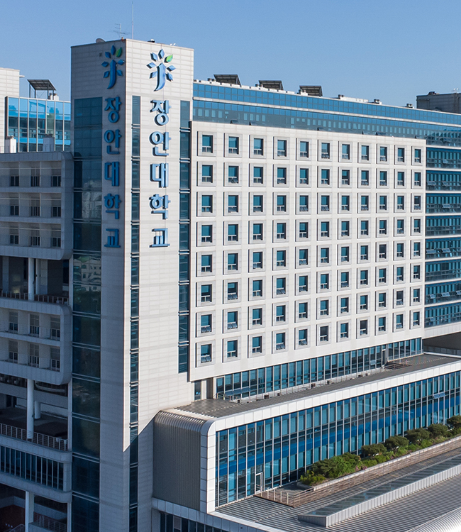 장안대학교 전경