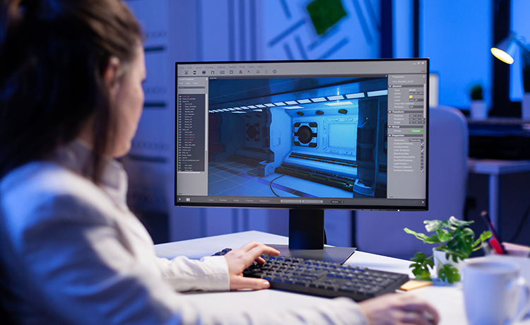 게임콘텐츠과 관련이미지1